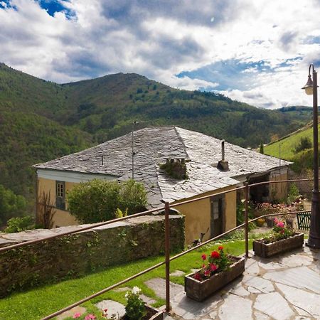Apartamentos Rurales El Bosque De Las Vinas Boal Екстериор снимка